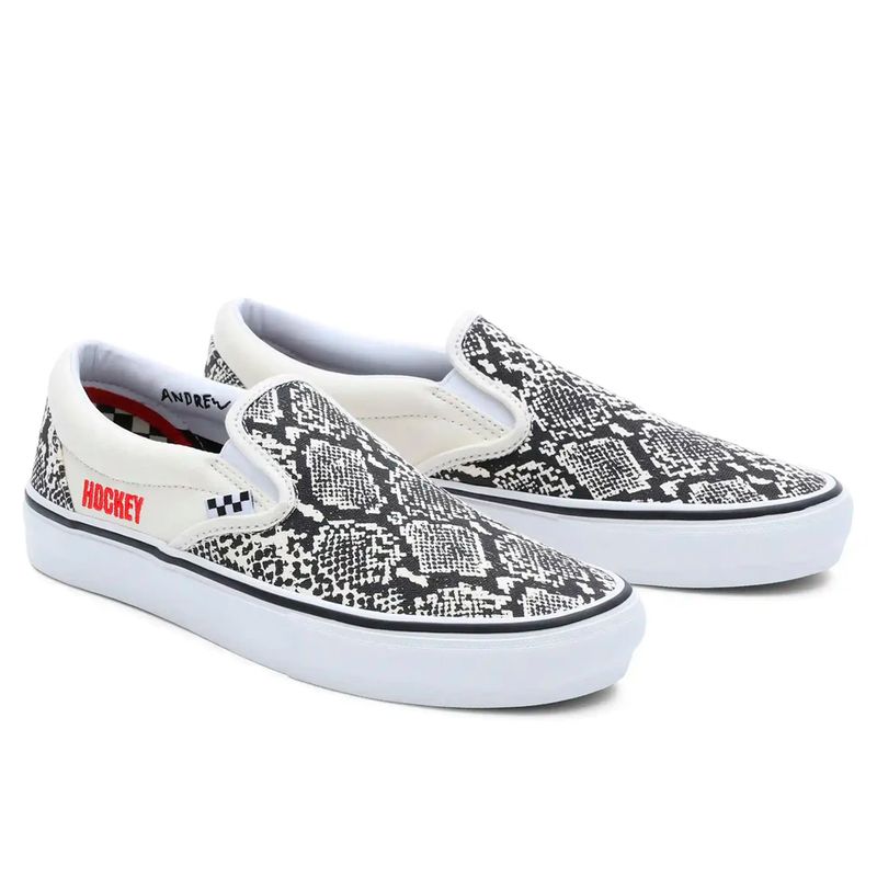 Zapatos vans con letras largas sale