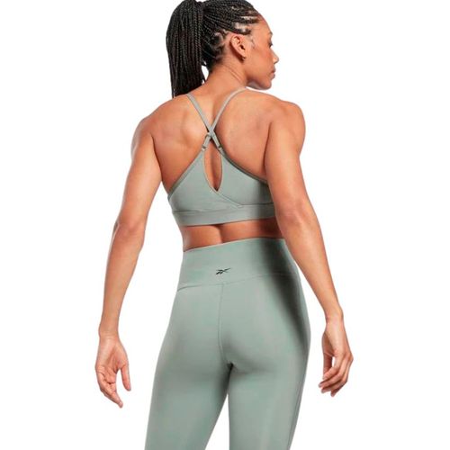 Top Reebok Lux Strappy Sport Mujer