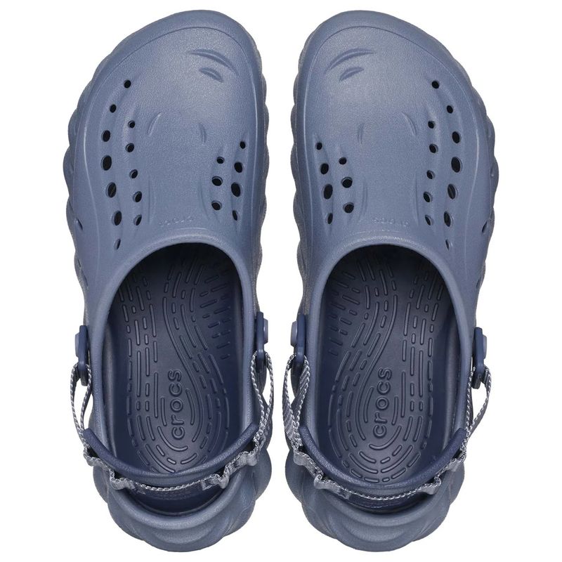 Zuecos Crocs Echo Clog Storm de hombre