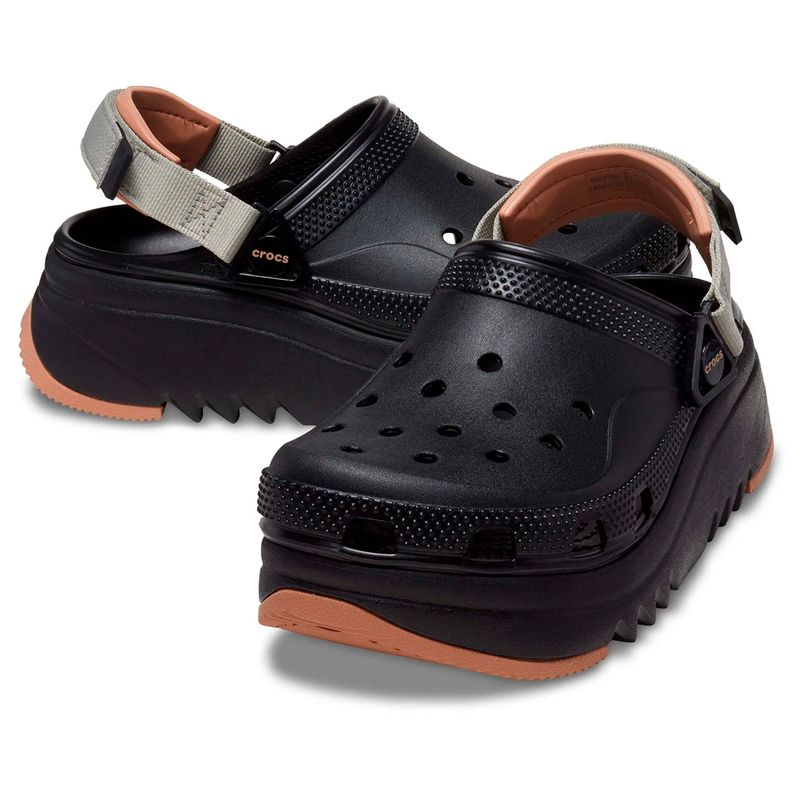 Zuecos Hombre — Crocs