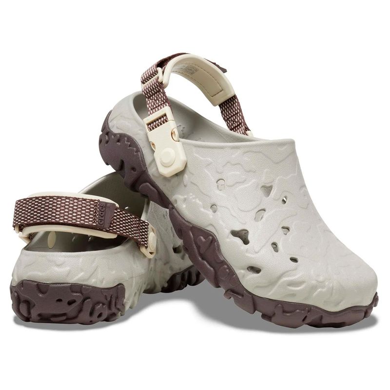 ZUECOS CROCS ALL TERRAIN ATLAS CLOG HOMBRE Exit