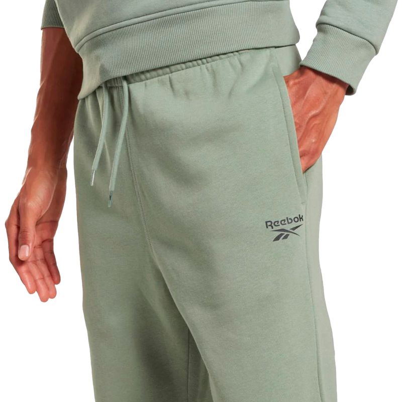 Pantalon reebok classic store hombre verdes