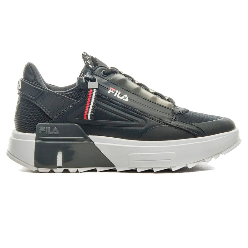 Zapatillas fila suela gorda juvenil sale