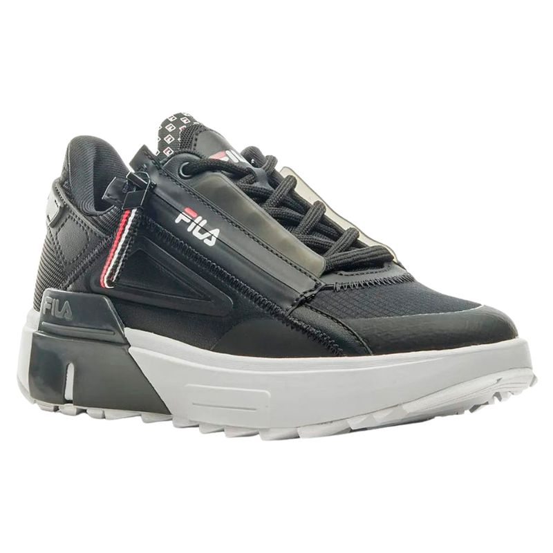 Zapatillas fila clearance sin cordones largos