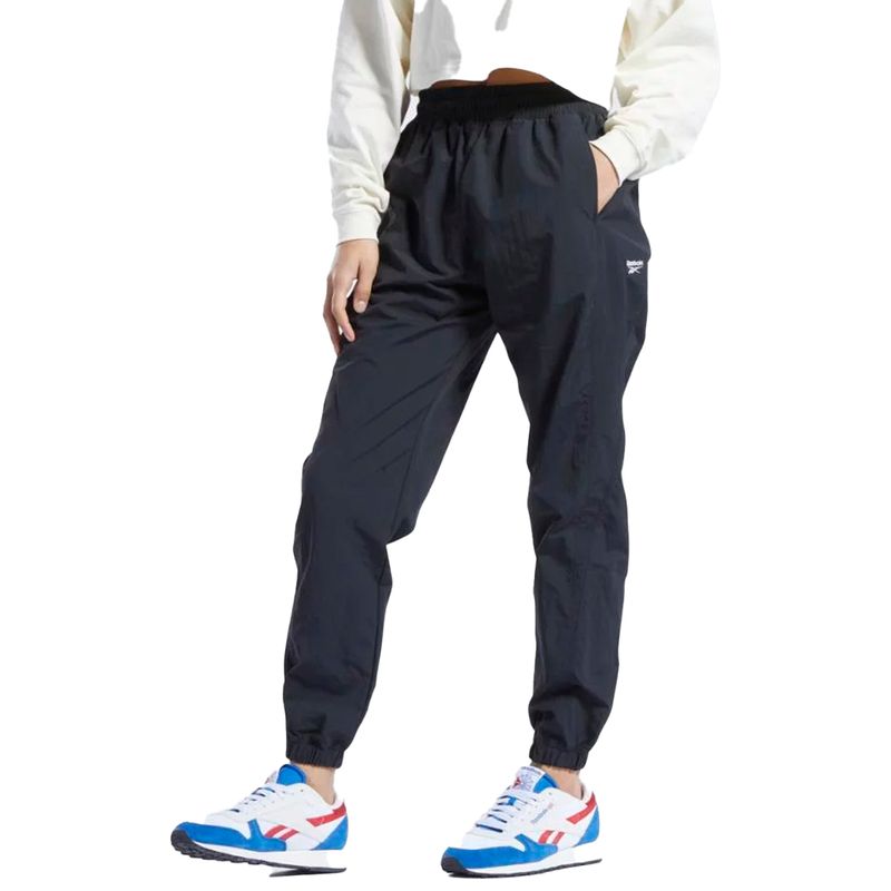 Pantalones shop reebok mujer