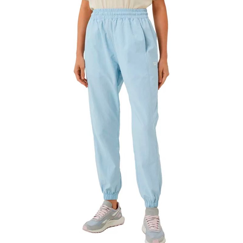 Pantalon reebok shop mujer azul