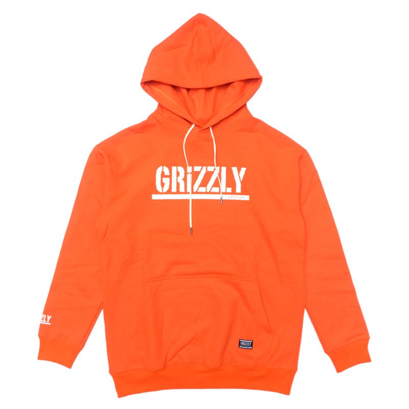 BUZO GRIZZLY SIZE OG STAMP HOMBRE Exit