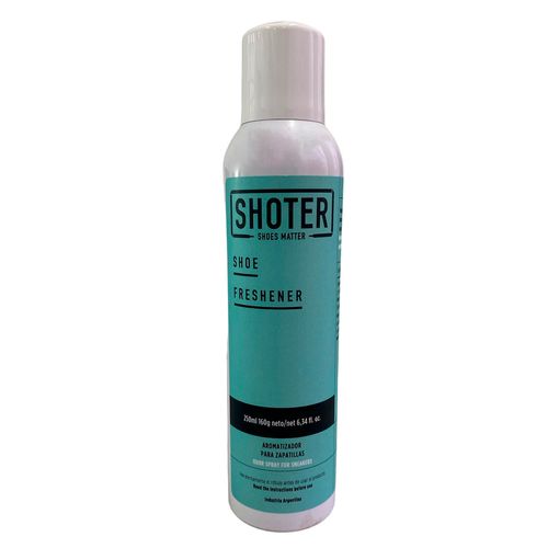 Aromatizante De Calzado Shoter Shoe Freshener Unisex