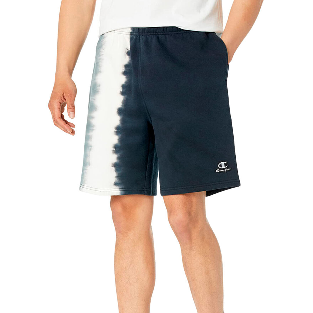 Champion fleece 2024 shorts mens