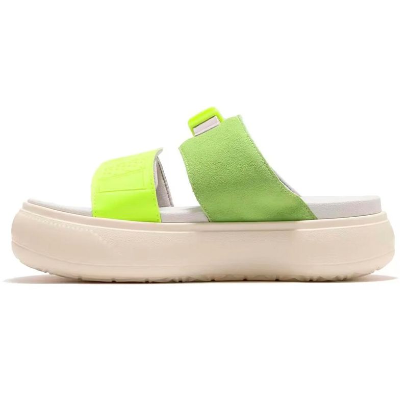 Chanclas puma clearance suede