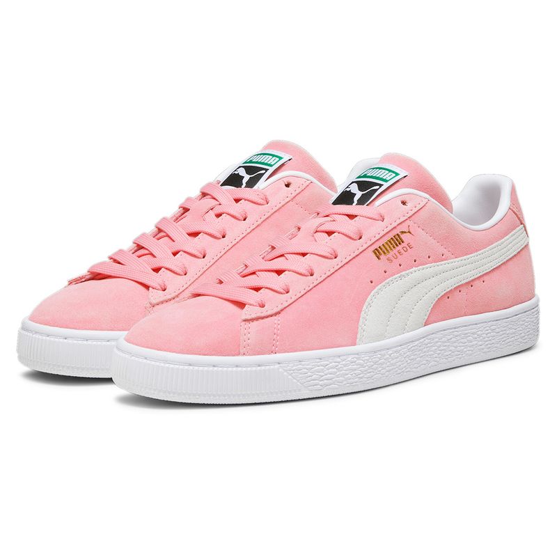 Zapatillas puma store suede mujer