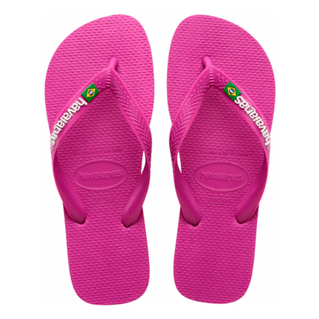 Ojotas Havaianas Mujer Precio OJOTAS HAVAIANAS BRASIL LOGO MUJER Exit
