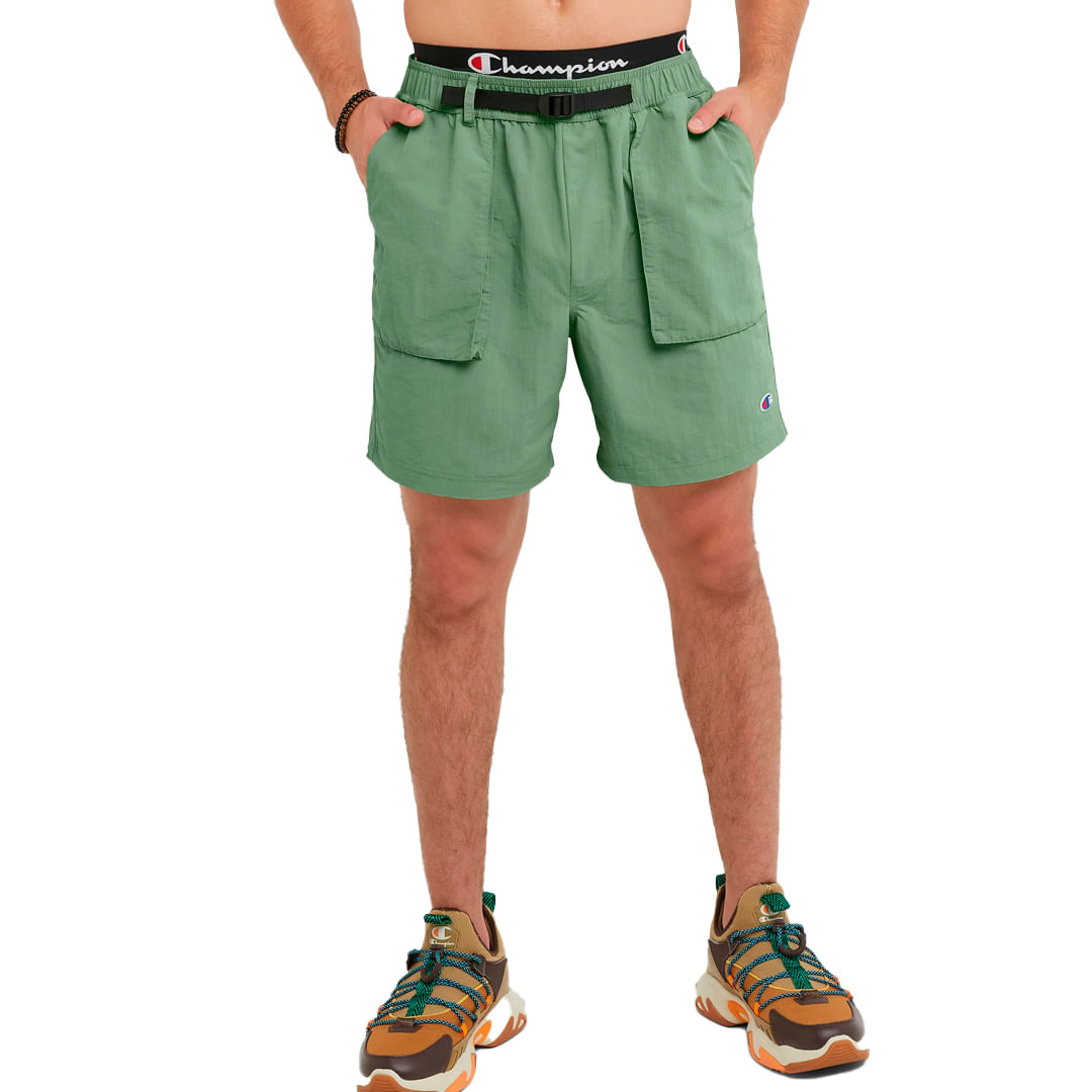 Champion men's 2024 crossover short