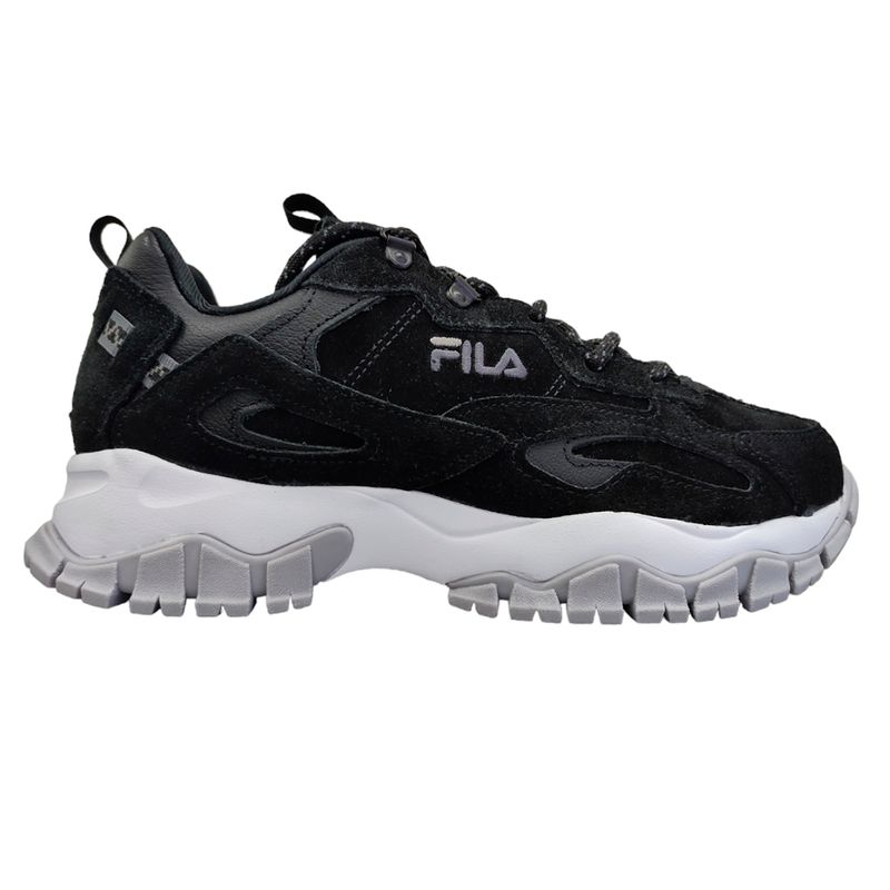 Fila ray tracer online mujer negro