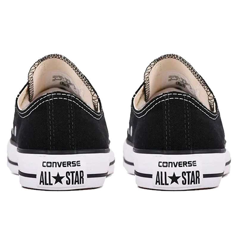 Converse Chuck Taylor - Negro - Zapatillas Lona Hombre