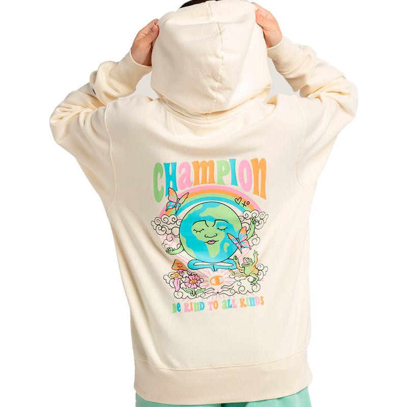 Champion sweater outlet turquoise mujer