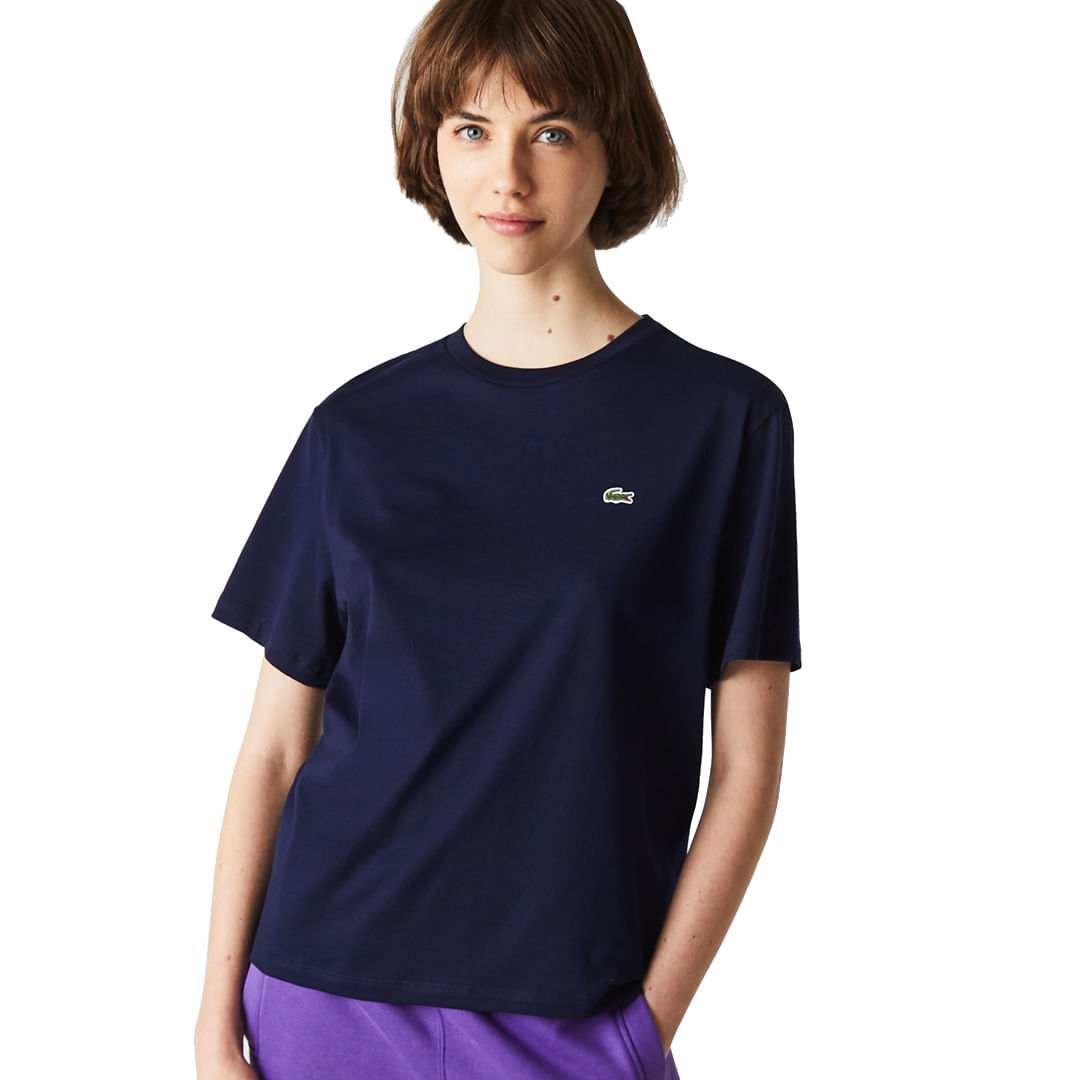 REMERA LACOSTE MUJER Chelsea