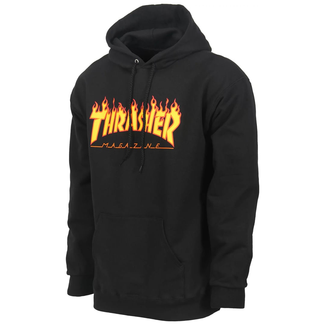 Buzo best sale thrasher hombre