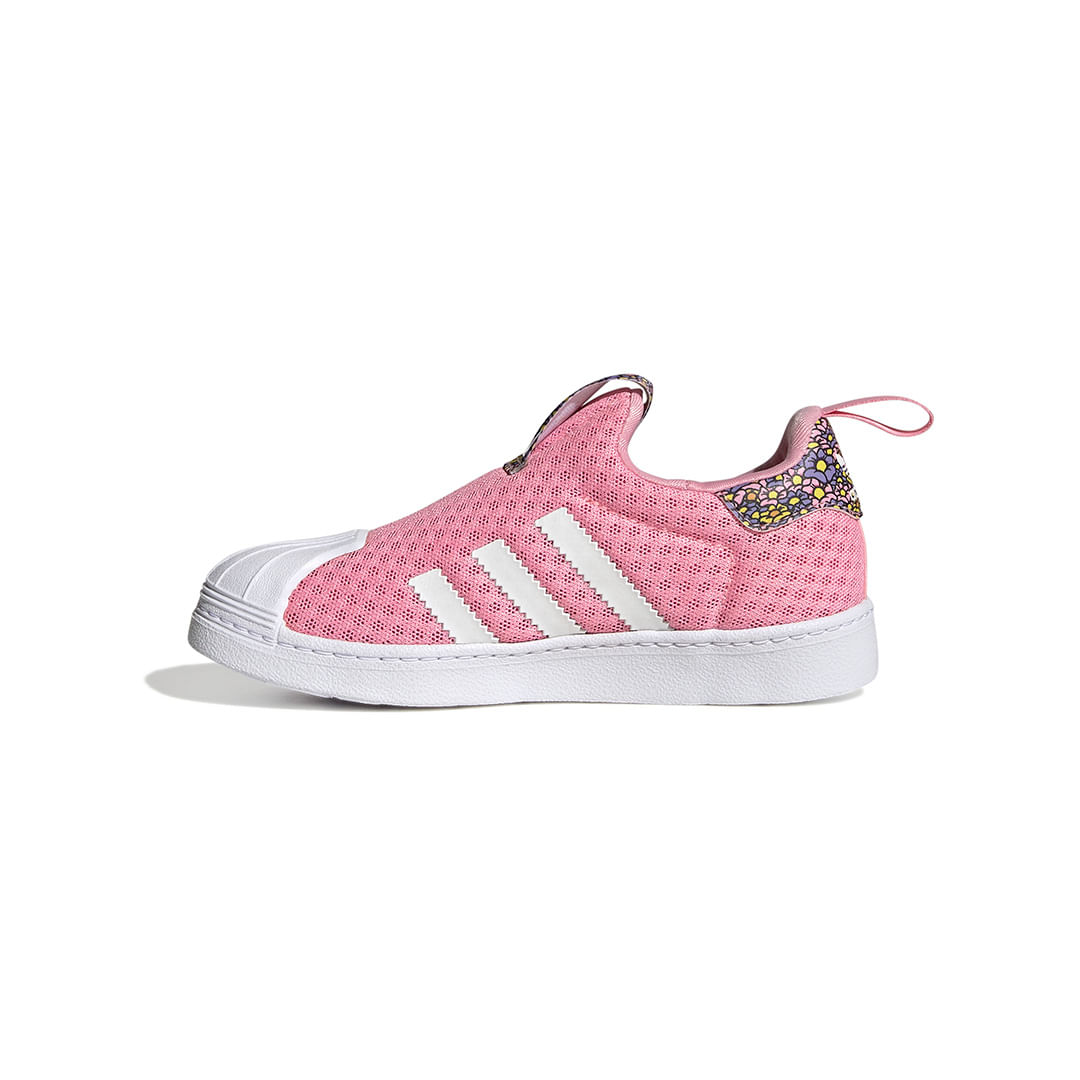 Zapatillas superstar store 360 niños