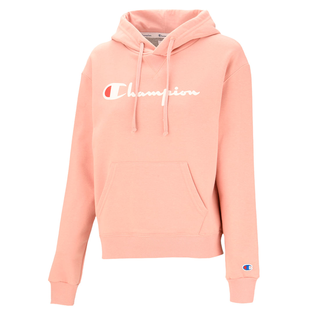 Champion sweater 2024 peach girl