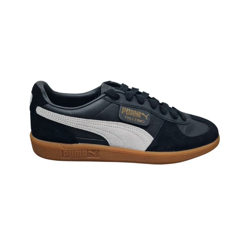 Ver Todo - Calzado: Zapatillas Puma Palermo Lth Black Hombre