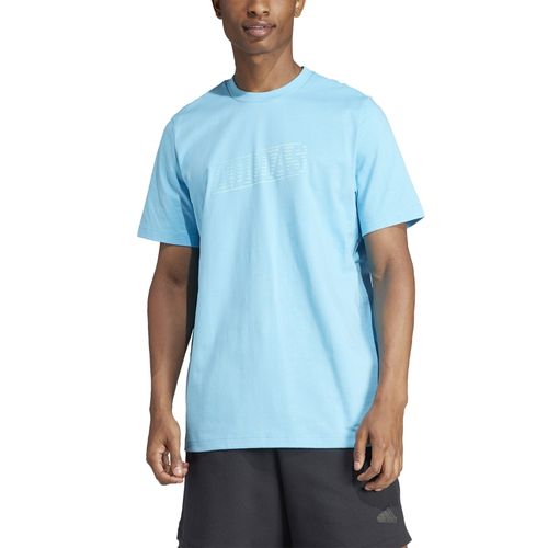 Remera adidas M Bl Fuff T Hombre