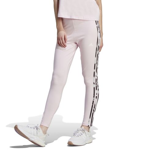 Calza adidas Vibrant print  3S Mujer