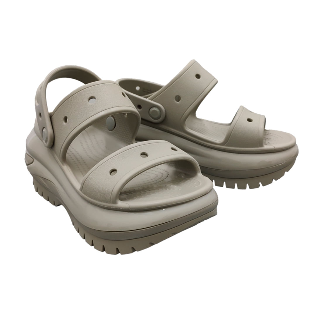 SANDALIAS CROCS CLASSIC MEGA CRUSH MUJER Chelsea