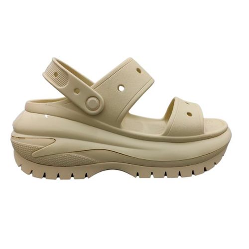 SANDALIAS CROCS CLASSIC MEGA CRUSH MUJER Exit