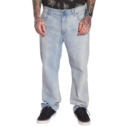 PANTALON VOLCOM STR SOLVER VINTAGE HOMBRE Exit