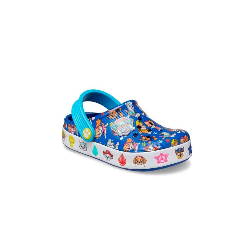 Paw patrol crocs shop