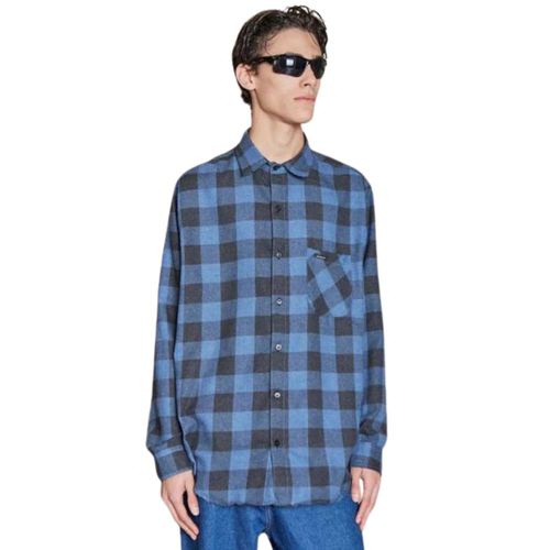Camisa Revolver Leñadora Hombre