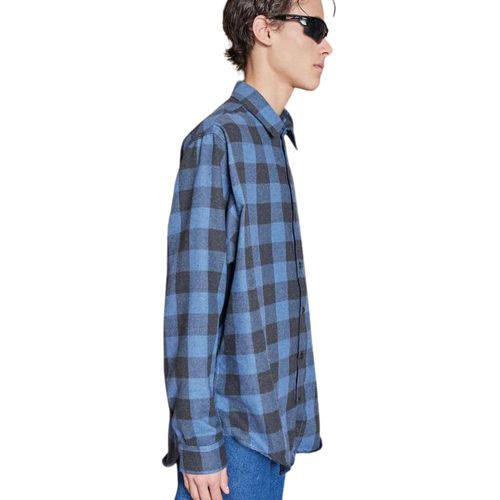 Camisa Revolver Leñadora Hombre