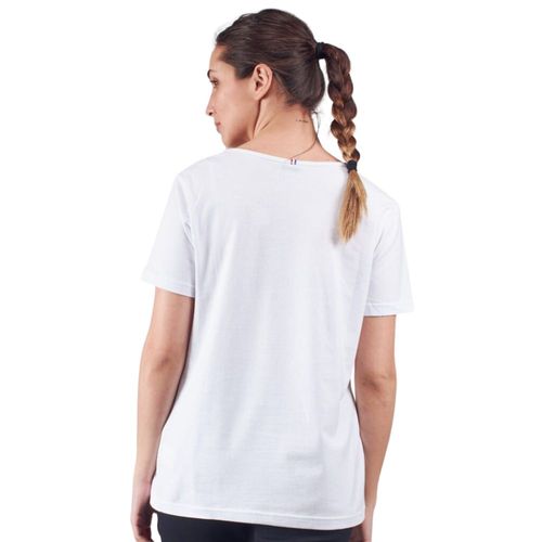 Remera Le Coq Sportif Mujer