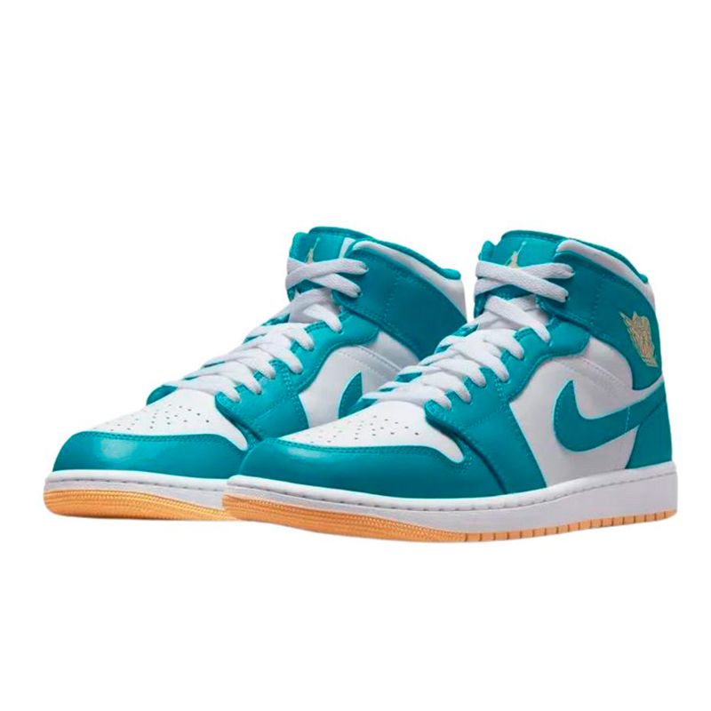 BOTAS AIR JORDAN 1 MID HOMBRE Chelsea