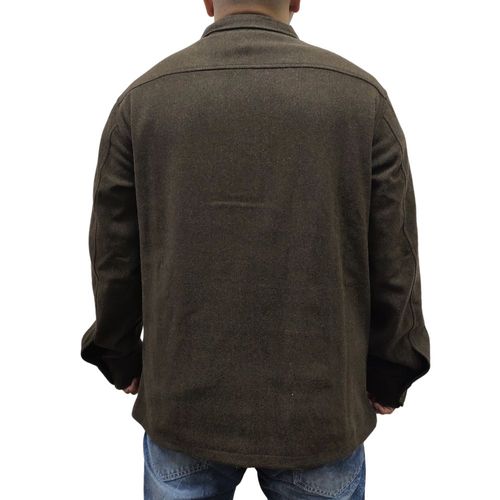 Camisa Revolver Overshirt Ozaka Unisex