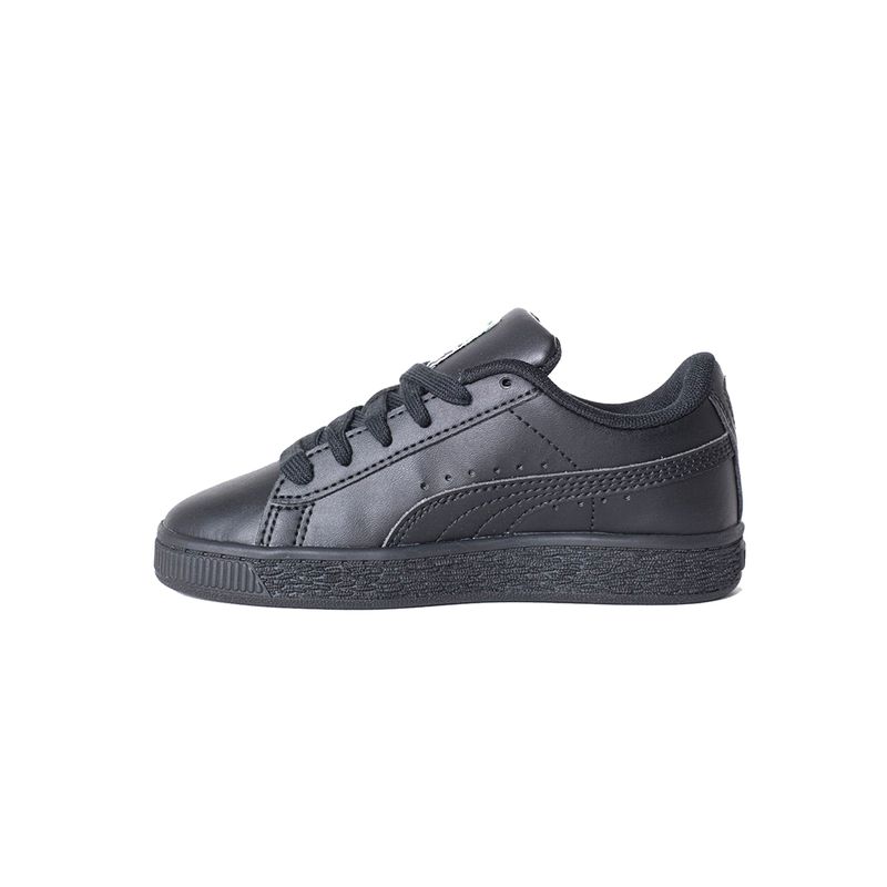 Puma basket classic junior hot sale