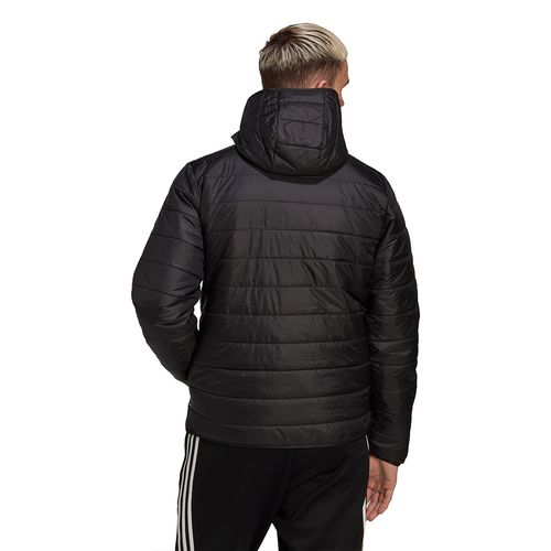 Campera Adidas Pad Hooded Puff Hombre