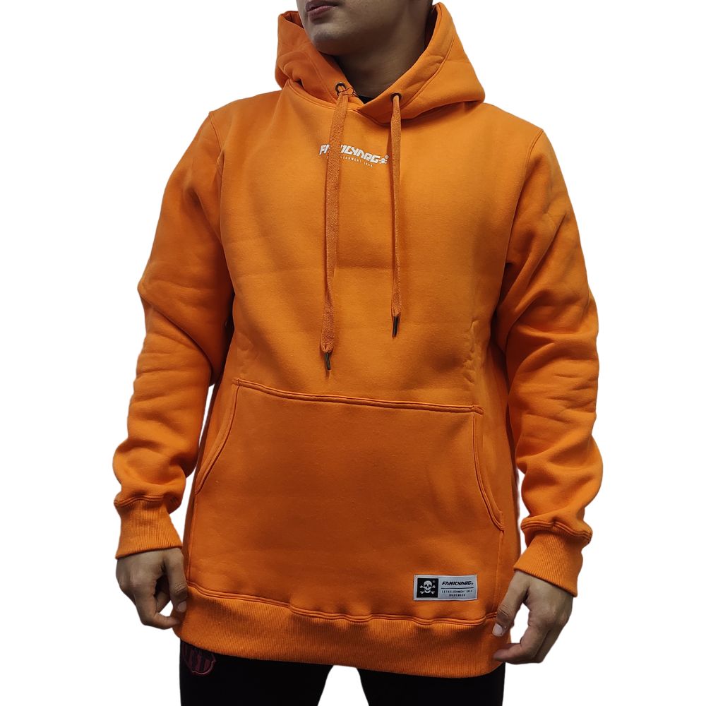 BUZO FAMILY PREMIUM MINI LOGO HOMBRE Exit