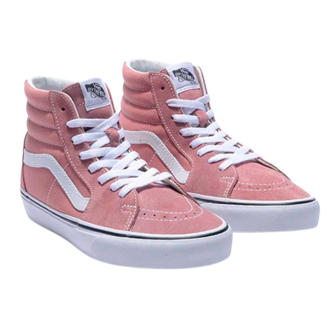 Vans rosas de fashion bota