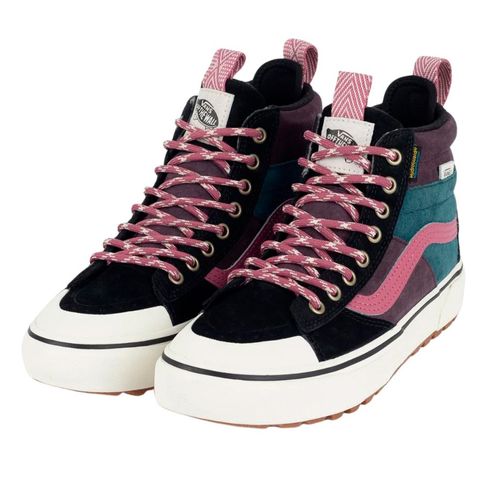 Vans mujer bota top