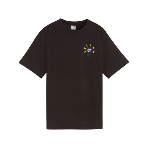 Remera Puma Downtown Relaxed Mujer