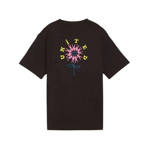 Remera Puma Downtown Relaxed Mujer