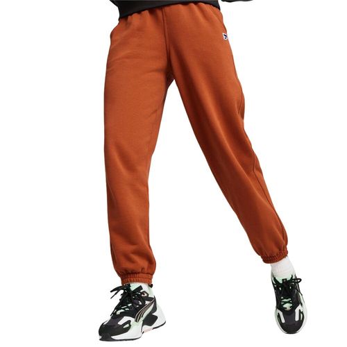 Pantalon Puma Downtown Relaxed Mujer