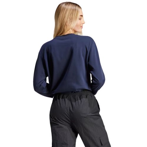 Buzo adidas Aop swt Mujer