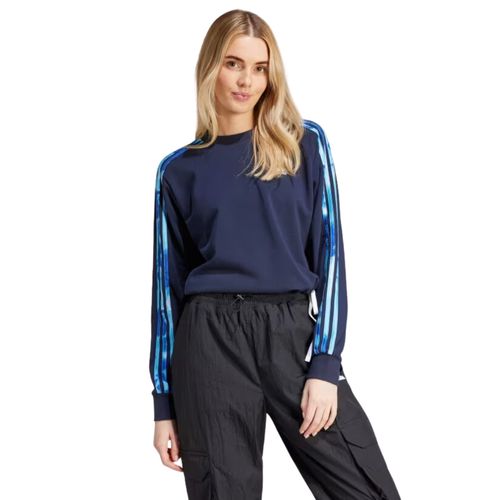 Buzo adidas Aop swt Mujer
