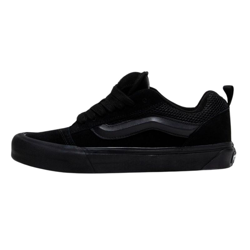 Zapatillas vans en negras discount