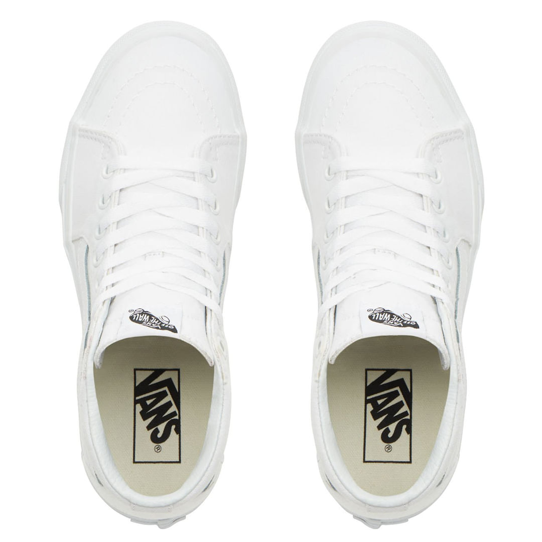 vans sk8 plataforma mujer