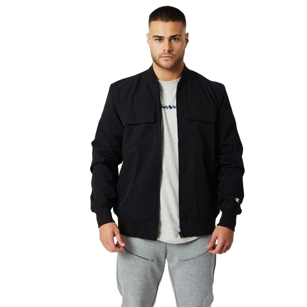 CAMPERA CHAMPION BOMBER HOMBRE Exit