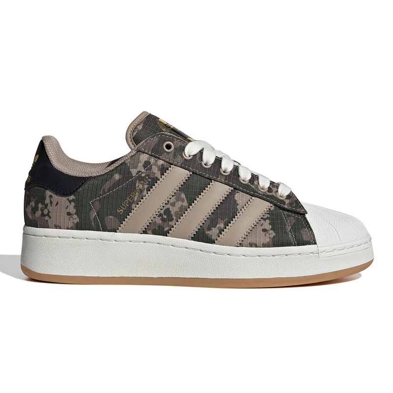 Adidas superstar niño marrón sales